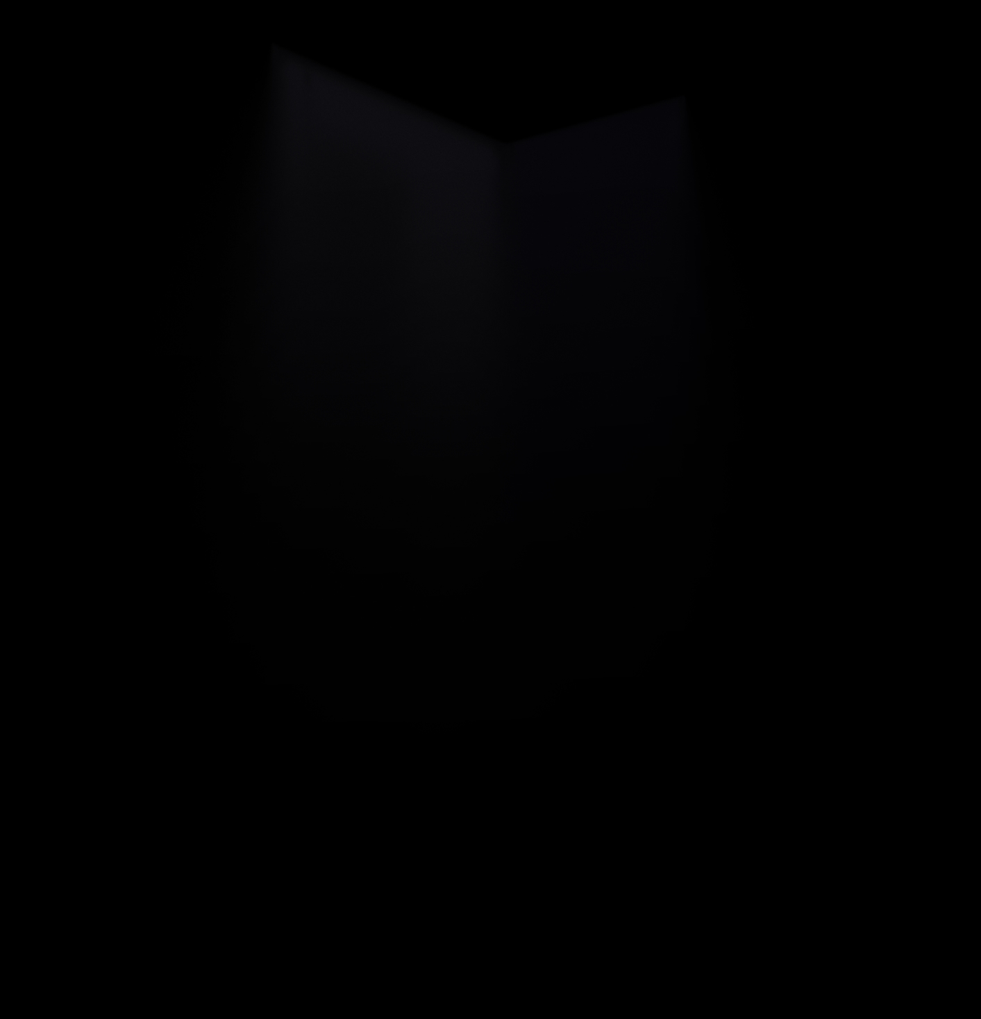 Meter Networking Rack: Firewall, Switches, PDU