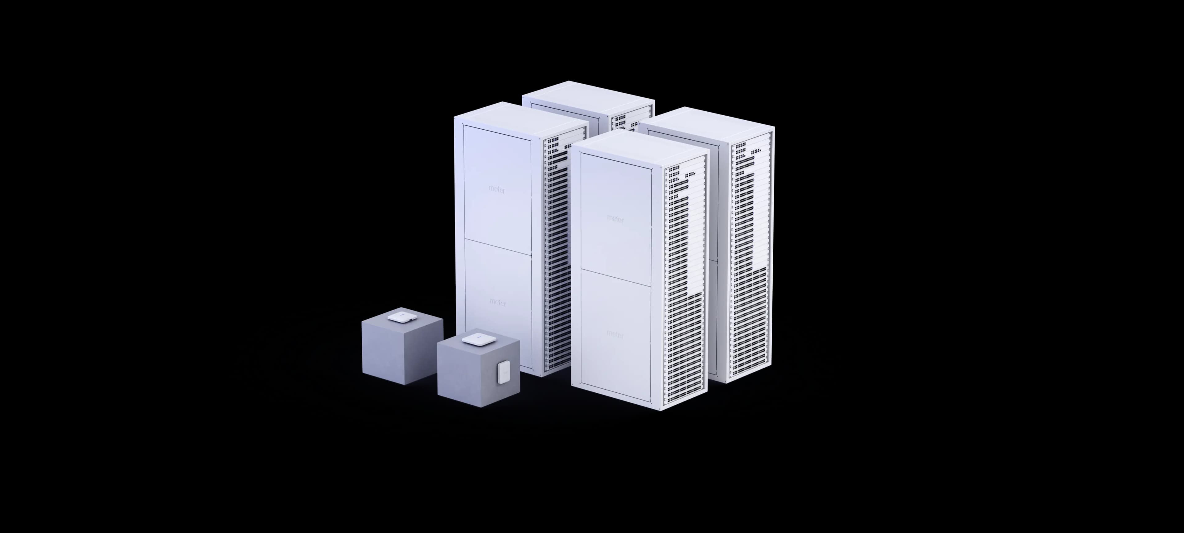 Meter Full-Stack Networking